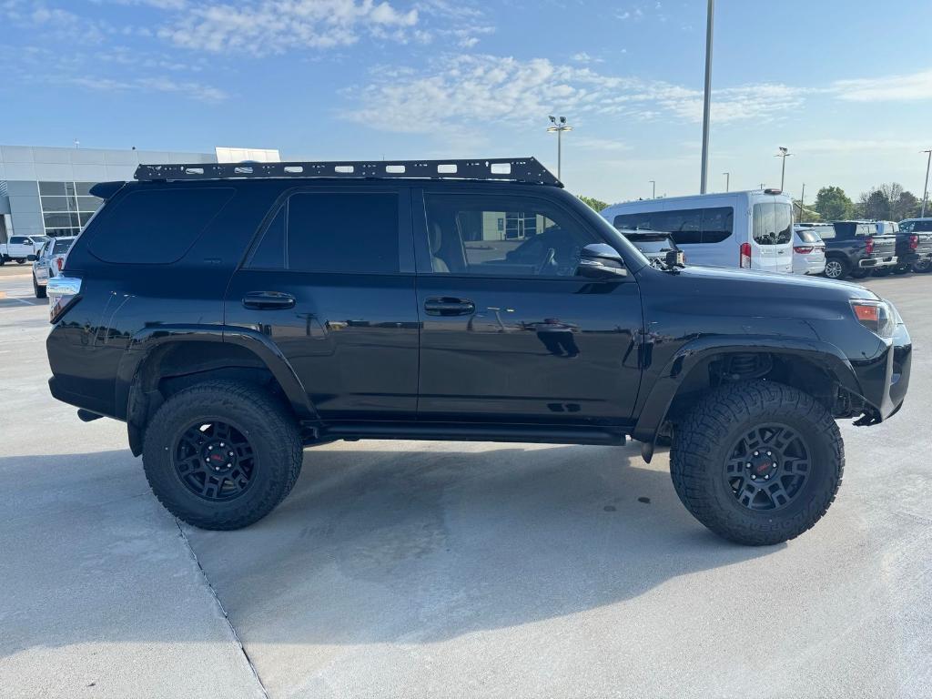 used 2021 Toyota 4Runner car, priced at $38,774