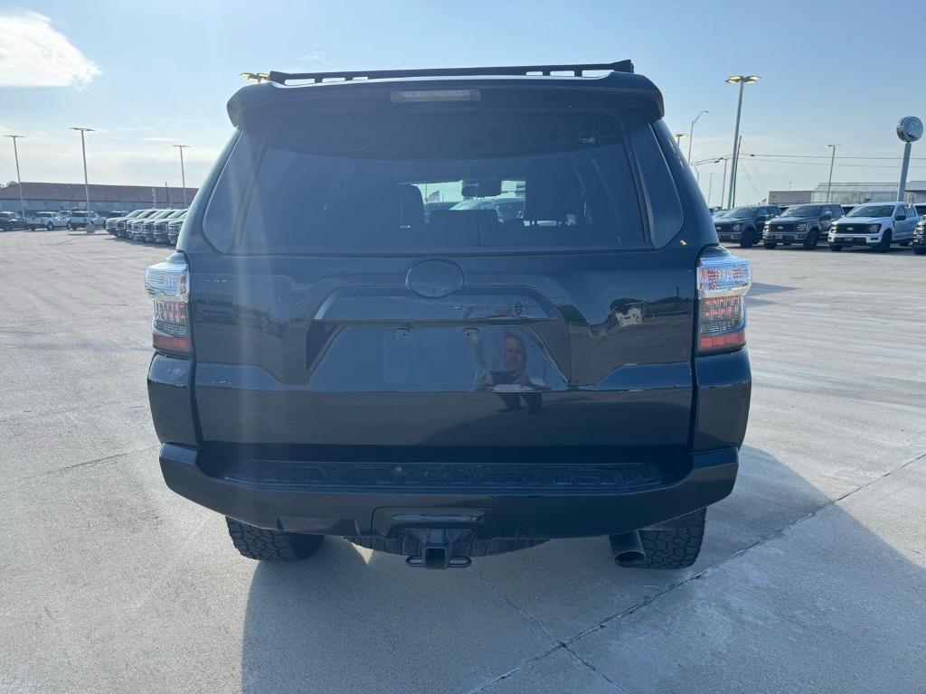 used 2021 Toyota 4Runner car, priced at $38,774