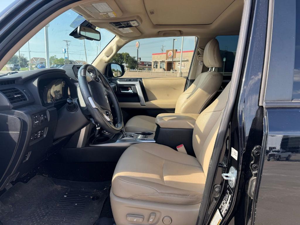 used 2021 Toyota 4Runner car, priced at $38,774