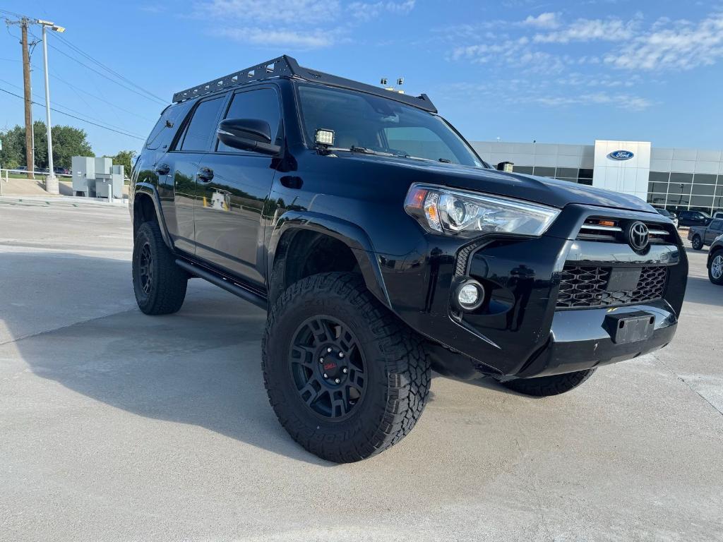 used 2021 Toyota 4Runner car, priced at $38,774