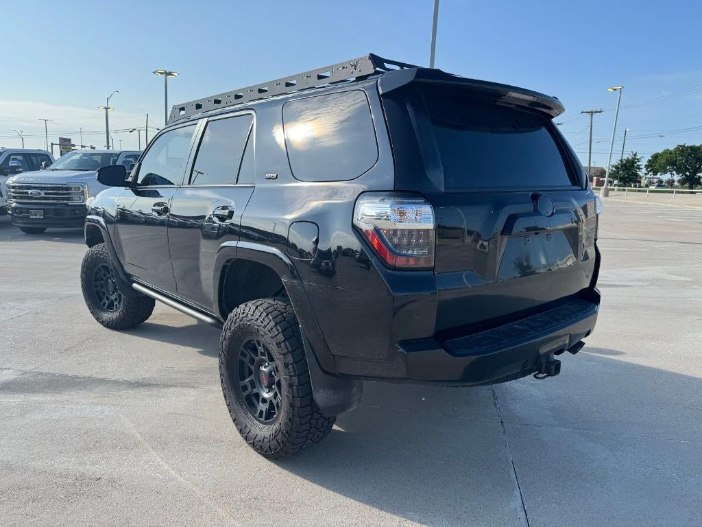 used 2021 Toyota 4Runner car, priced at $38,774