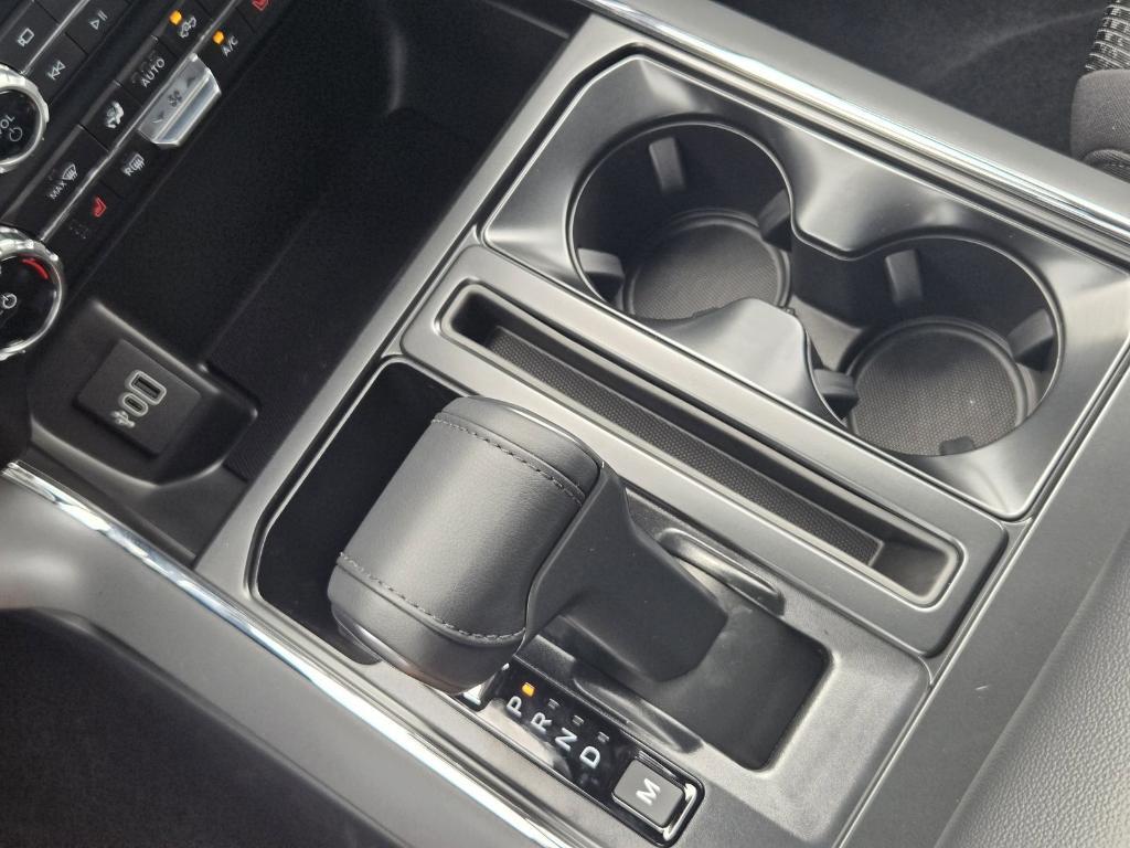 new 2025 Ford F-150 car, priced at $60,426