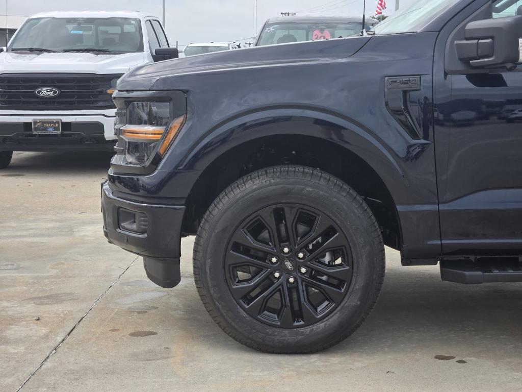 new 2025 Ford F-150 car, priced at $60,426