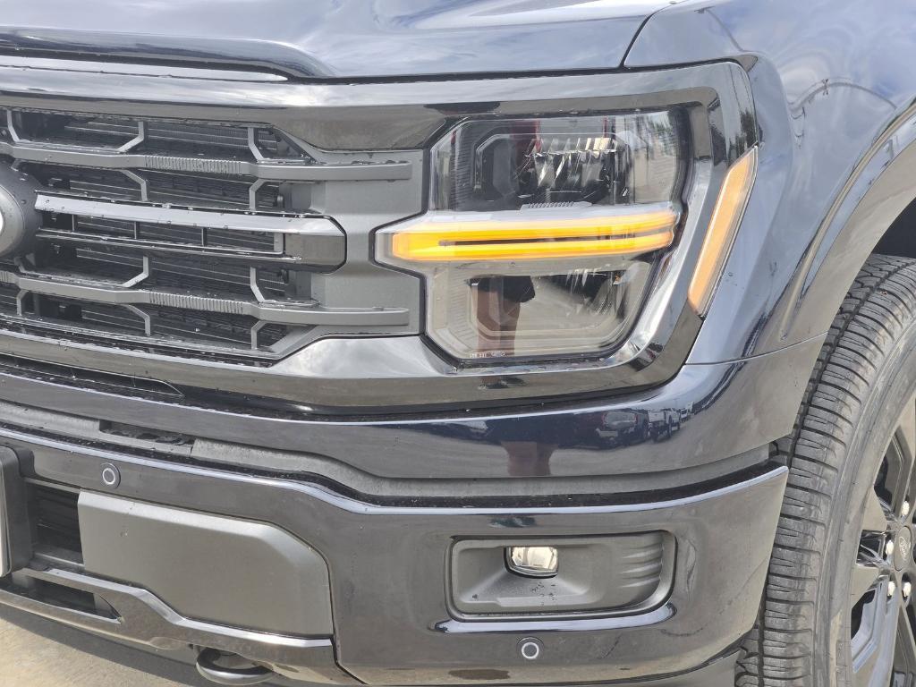 new 2025 Ford F-150 car, priced at $60,426