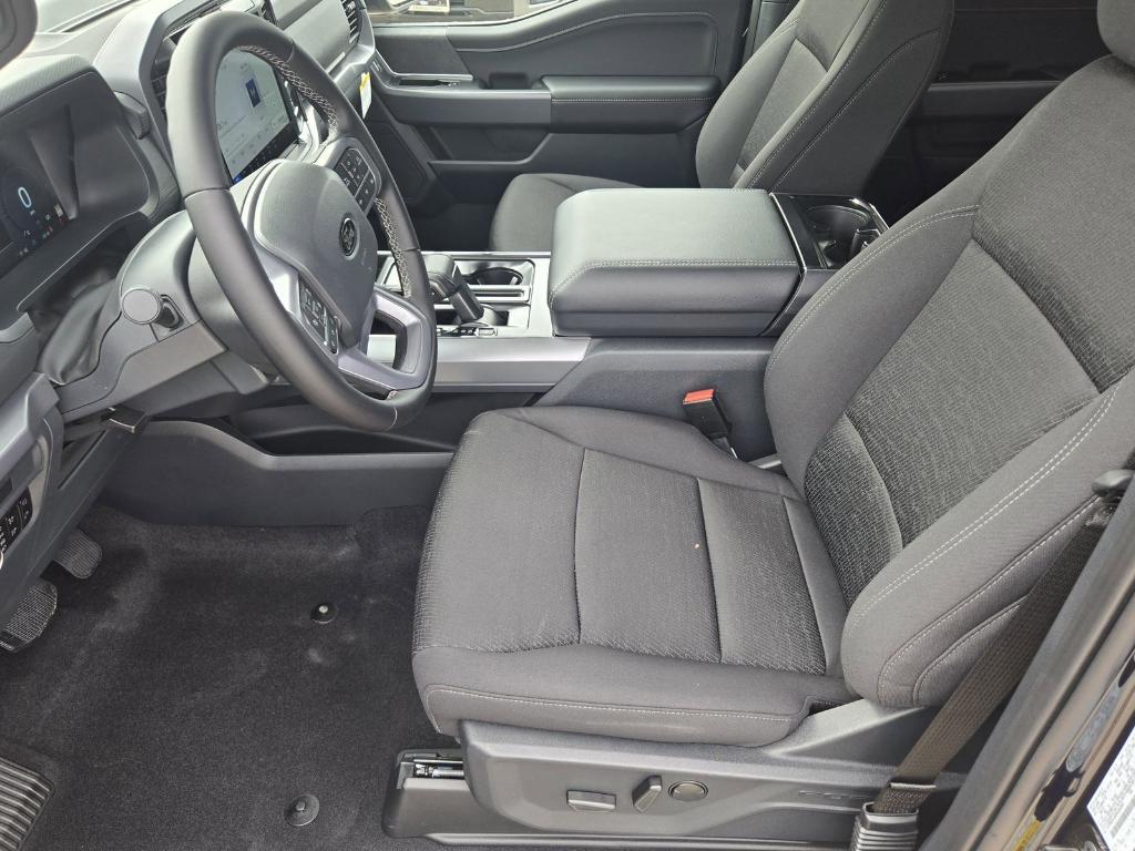 new 2025 Ford F-150 car, priced at $60,426