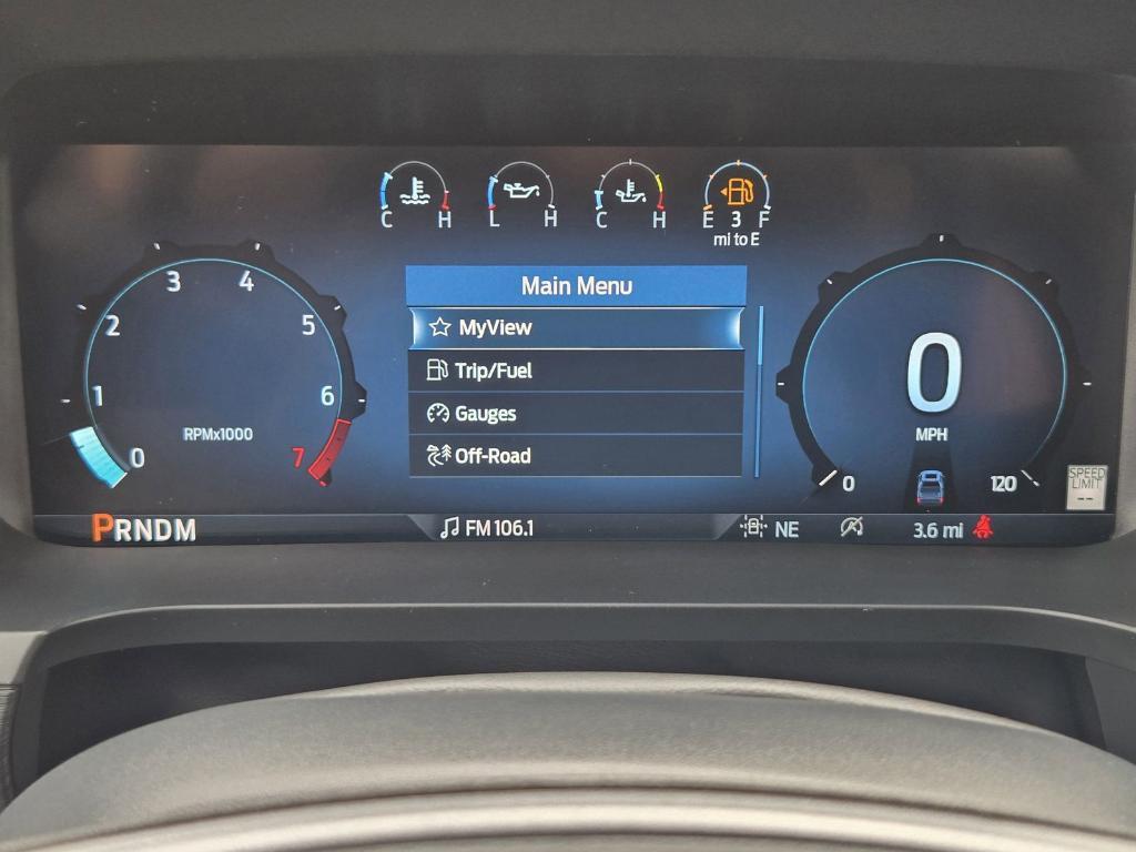 new 2025 Ford F-150 car, priced at $60,426