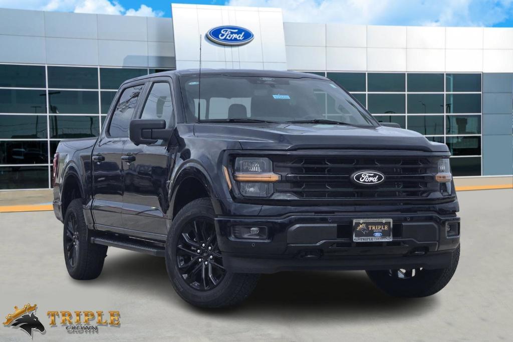 new 2025 Ford F-150 car, priced at $60,426