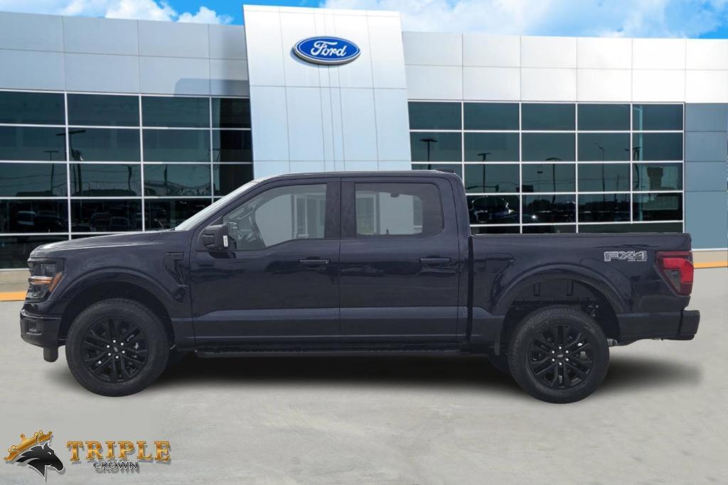 new 2025 Ford F-150 car, priced at $60,426