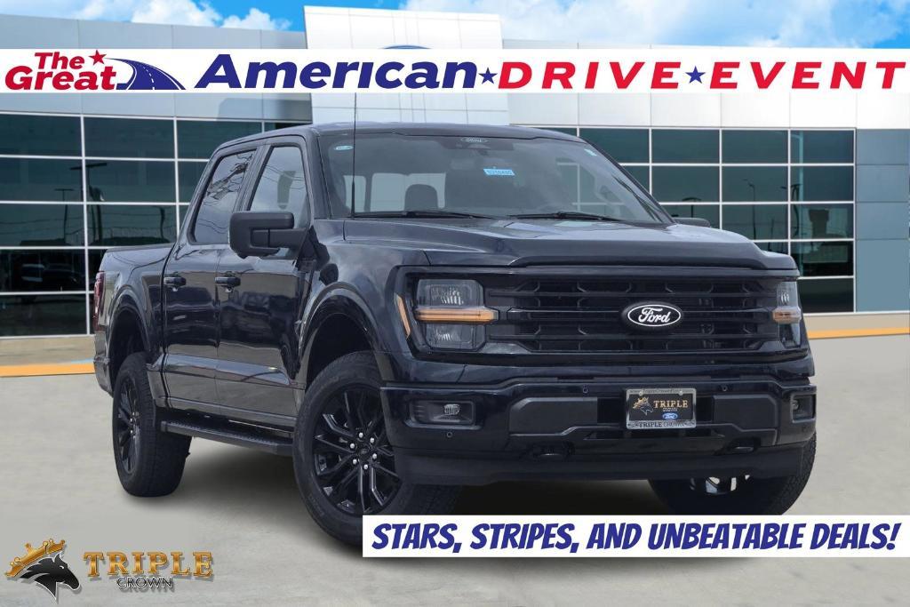 new 2025 Ford F-150 car, priced at $60,426