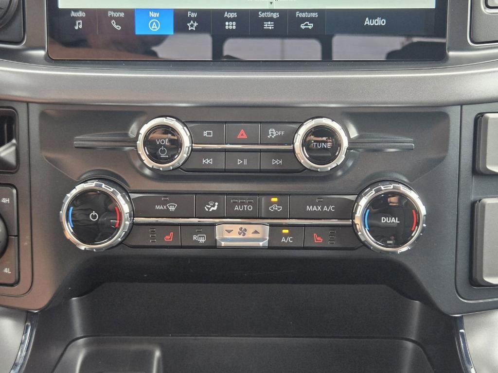 new 2025 Ford F-150 car, priced at $60,426