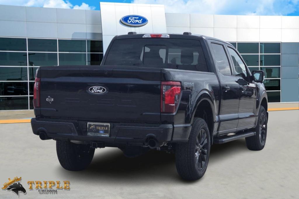 new 2025 Ford F-150 car, priced at $60,426