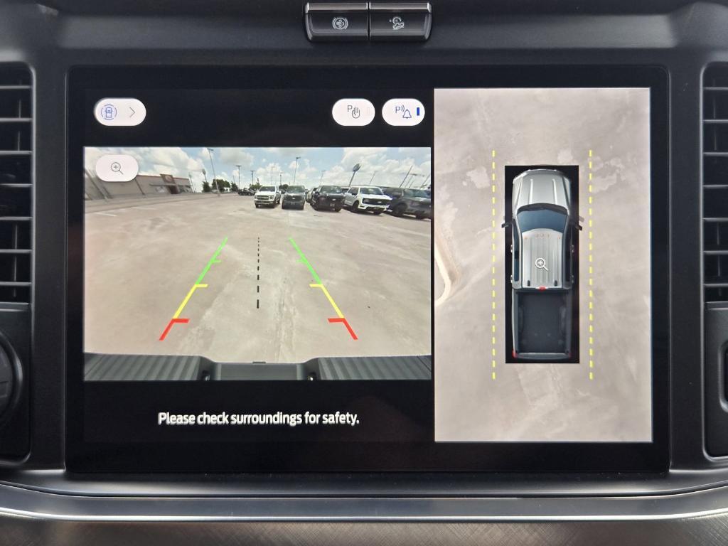 new 2025 Ford F-250 car, priced at $95,550