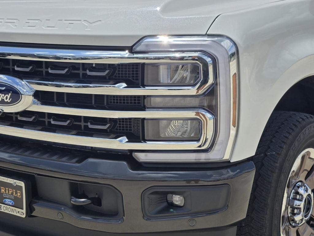 new 2025 Ford F-250 car, priced at $95,550