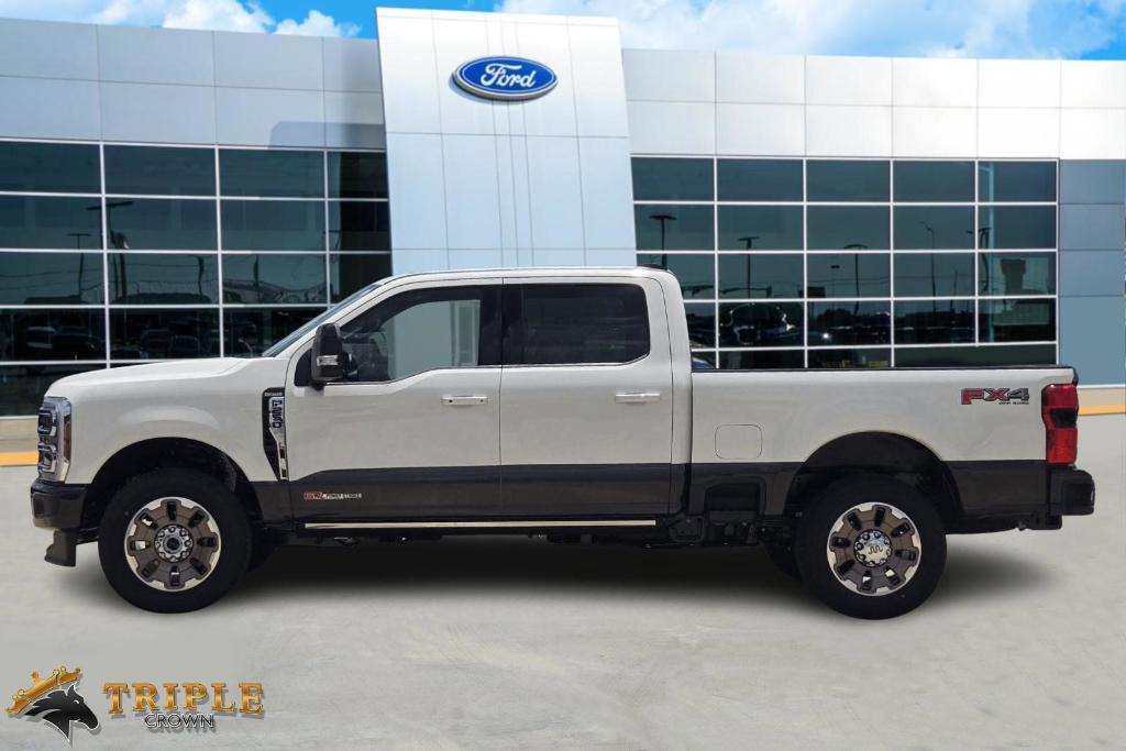 new 2025 Ford F-250 car, priced at $95,550
