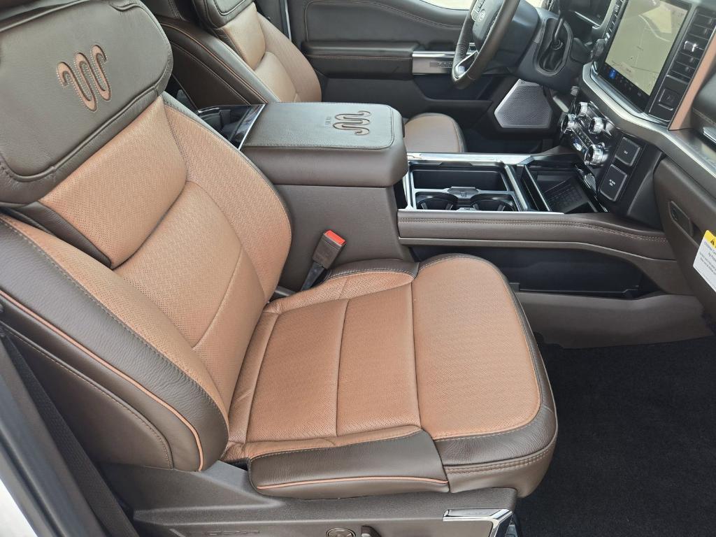 new 2025 Ford F-250 car, priced at $95,550