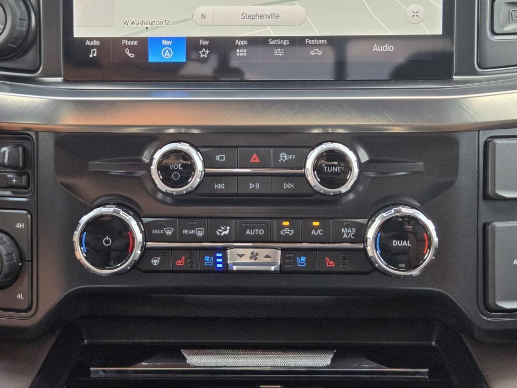 new 2025 Ford F-250 car, priced at $95,550