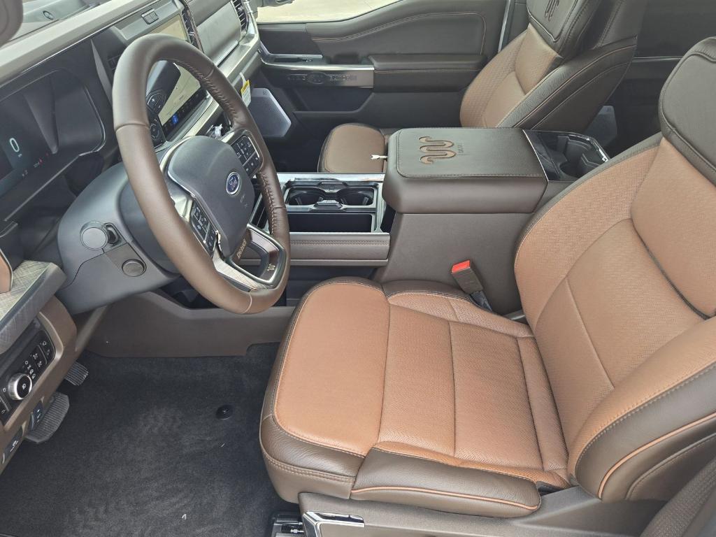 new 2025 Ford F-250 car, priced at $95,550