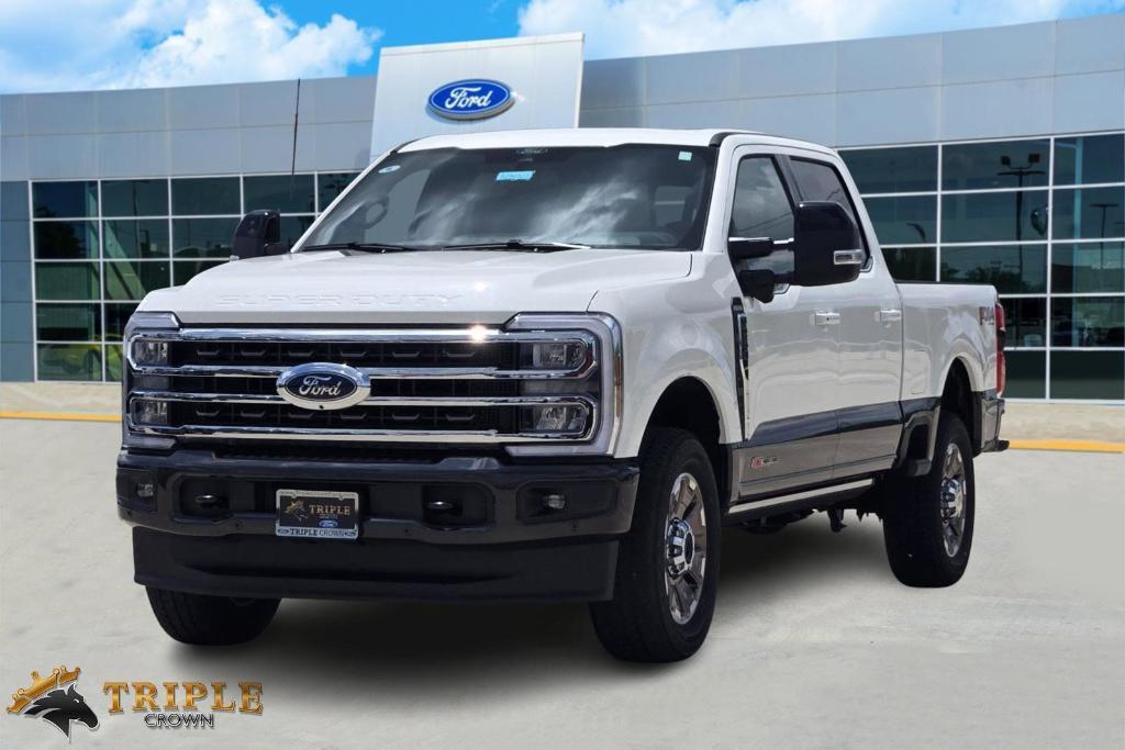 new 2025 Ford F-250 car, priced at $95,550