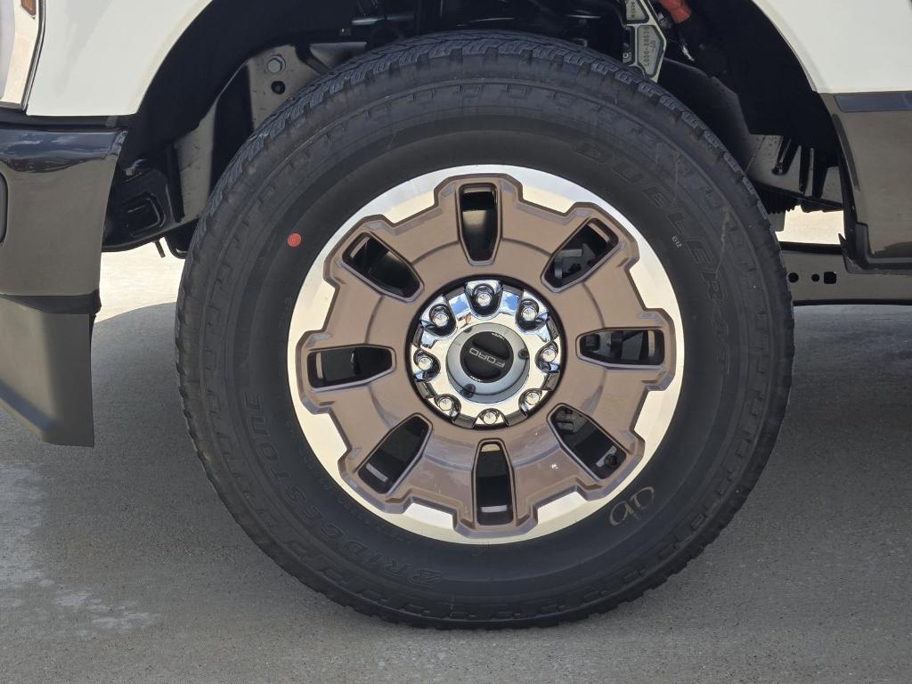 new 2025 Ford F-250 car, priced at $95,550