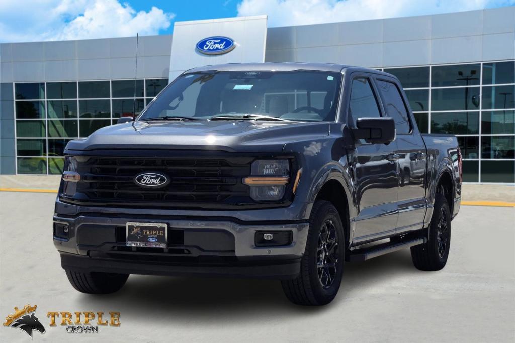 new 2025 Ford F-150 car, priced at $53,760