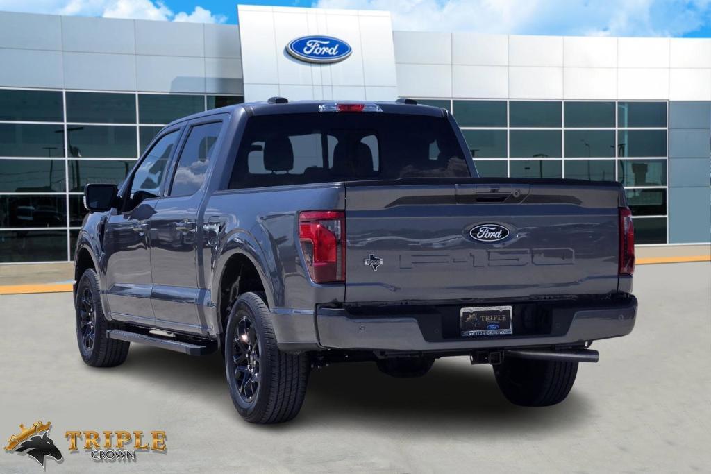 new 2025 Ford F-150 car, priced at $53,760
