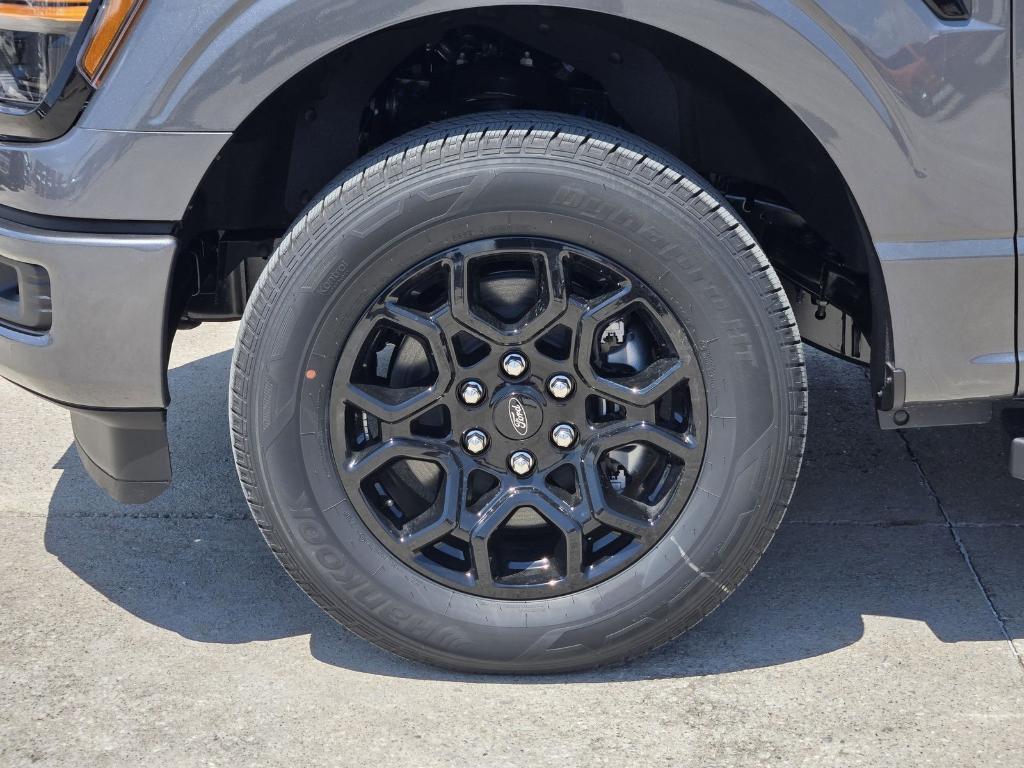new 2025 Ford F-150 car, priced at $53,760