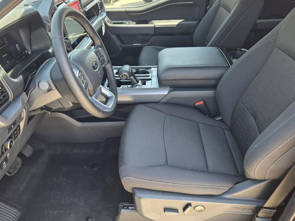 new 2025 Ford F-150 car, priced at $53,760