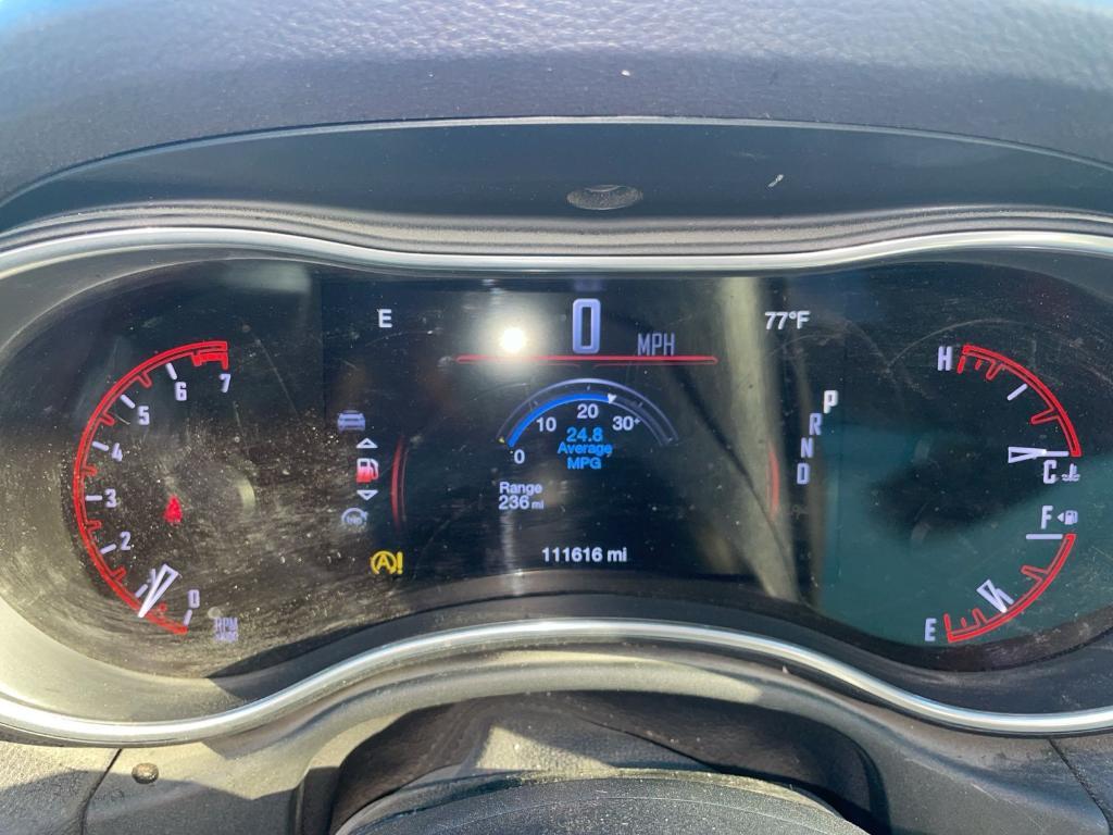 used 2020 Dodge Durango car, priced at $18,835