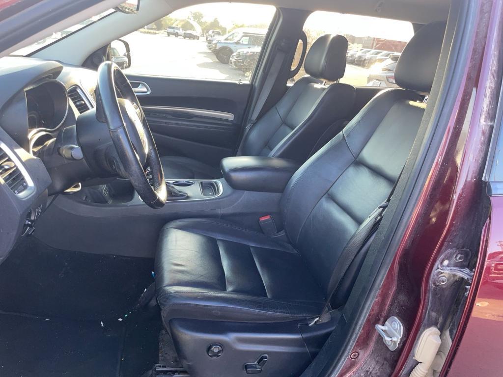 used 2020 Dodge Durango car, priced at $18,835
