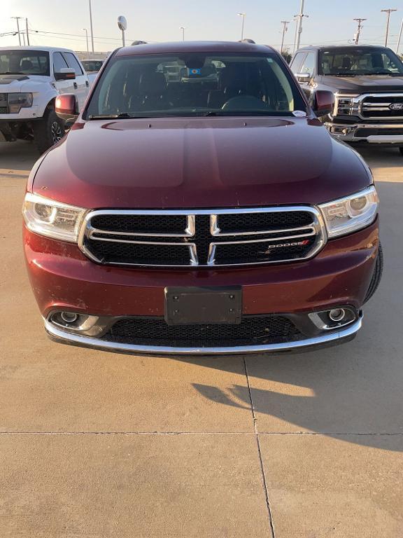 used 2020 Dodge Durango car, priced at $18,835