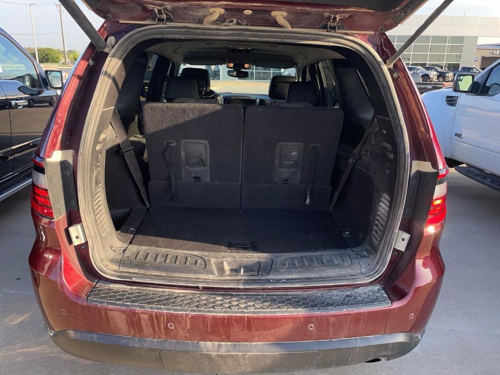 used 2020 Dodge Durango car, priced at $18,835