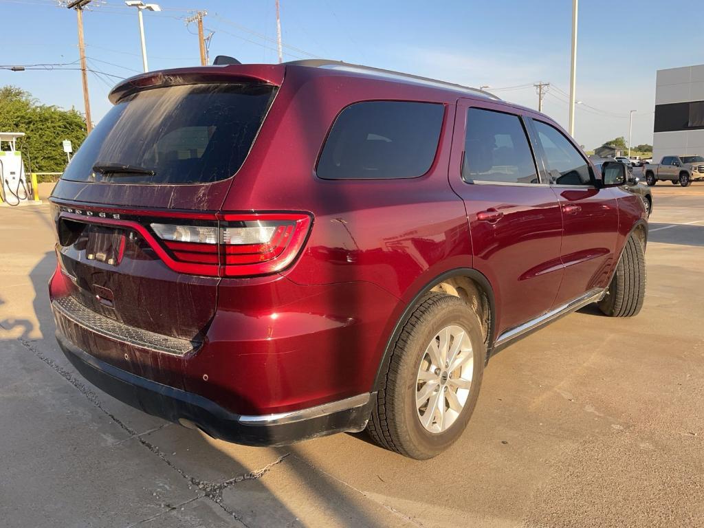 used 2020 Dodge Durango car, priced at $18,835