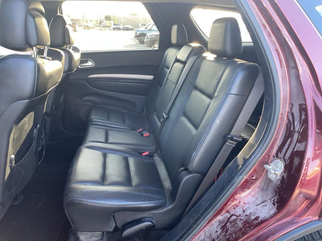 used 2020 Dodge Durango car, priced at $18,835