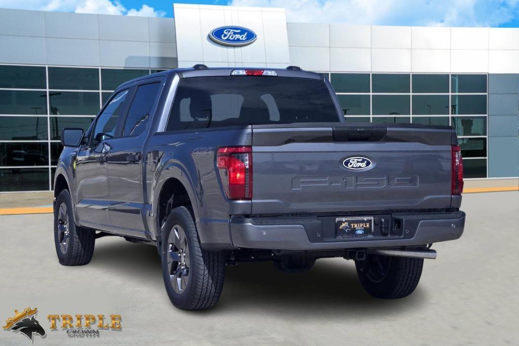 new 2025 Ford F-150 car, priced at $49,171