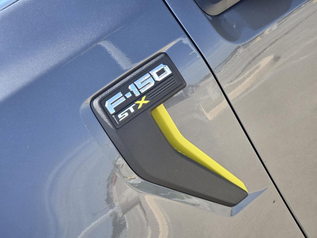 new 2025 Ford F-150 car, priced at $49,171