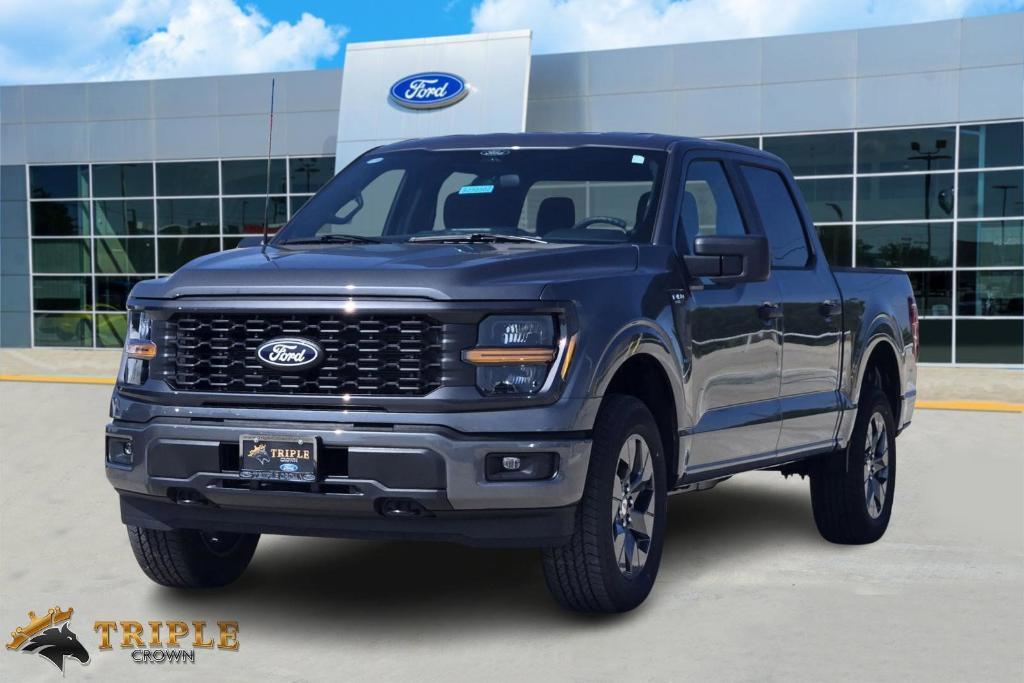 new 2025 Ford F-150 car, priced at $49,171