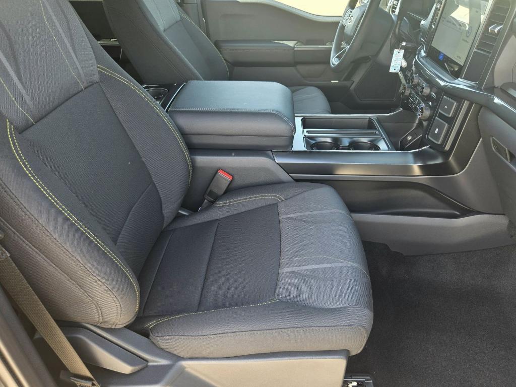 new 2025 Ford F-150 car, priced at $49,171