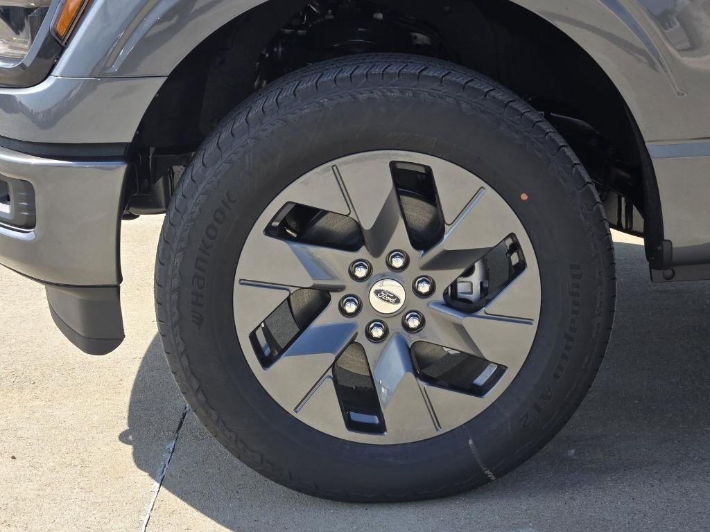 new 2025 Ford F-150 car, priced at $49,171