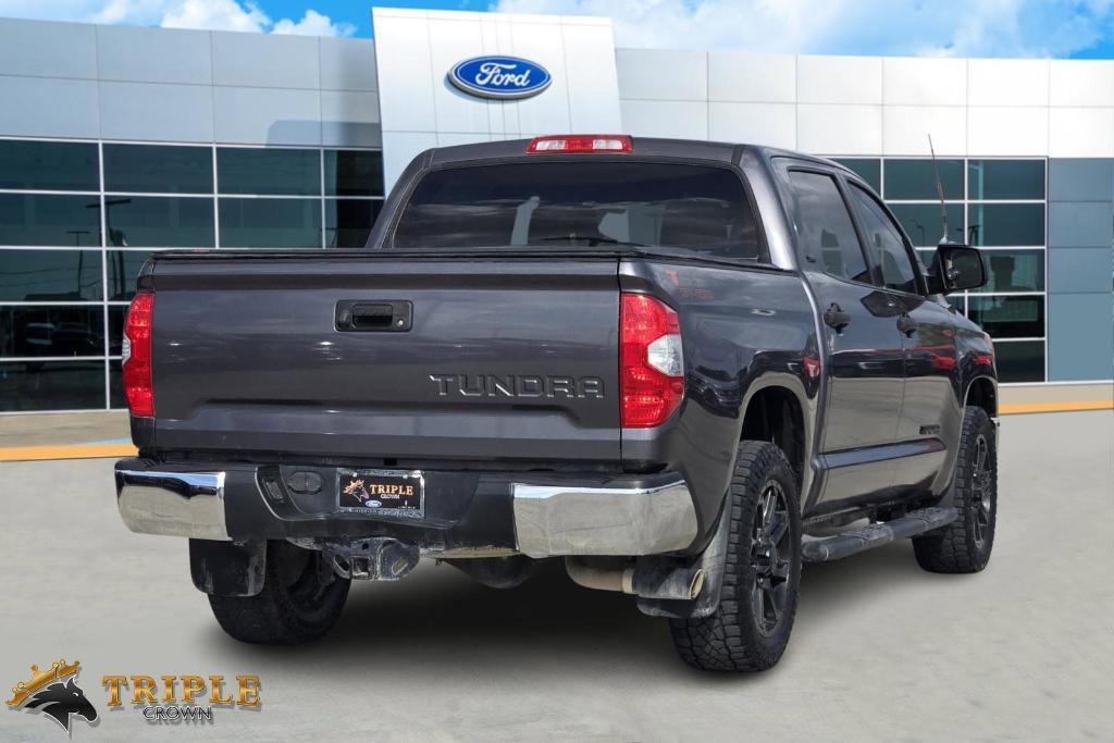 used 2018 Toyota Tundra car, priced at $24,911