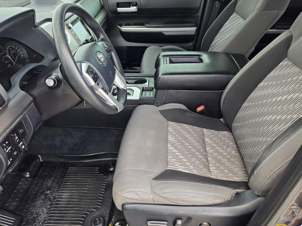 used 2018 Toyota Tundra car, priced at $24,911
