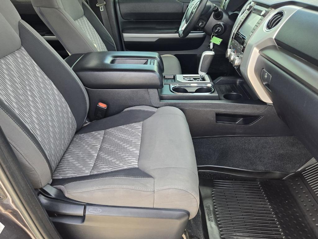 used 2018 Toyota Tundra car, priced at $24,911