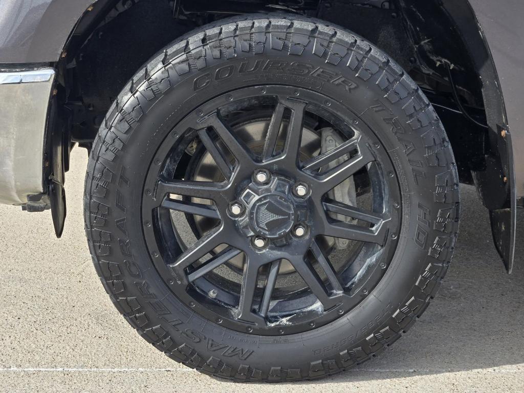 used 2018 Toyota Tundra car, priced at $24,911