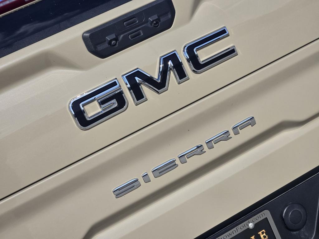 used 2022 GMC Sierra 1500 car, priced at $49,809