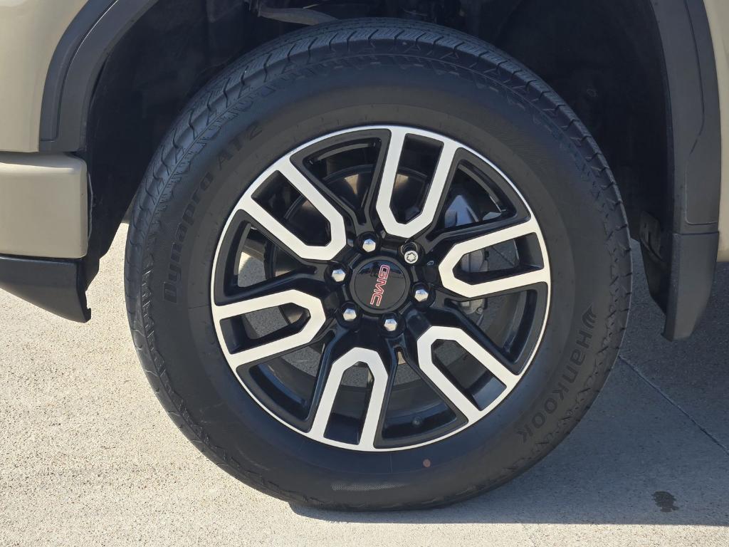 used 2022 GMC Sierra 1500 car, priced at $49,809