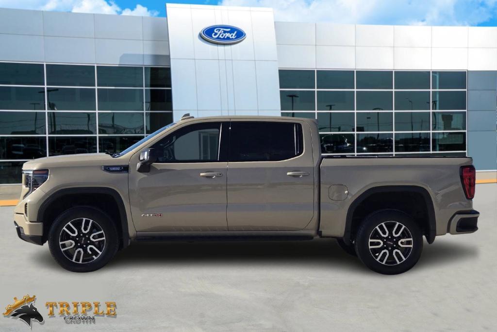 used 2022 GMC Sierra 1500 car, priced at $49,809