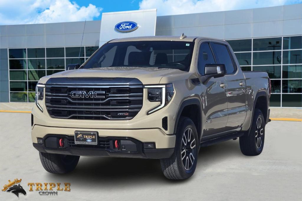 used 2022 GMC Sierra 1500 car, priced at $49,809