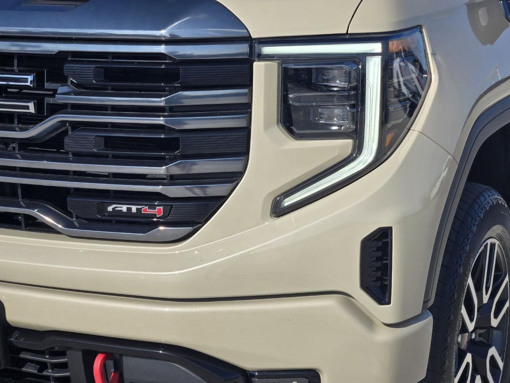 used 2022 GMC Sierra 1500 car, priced at $49,809