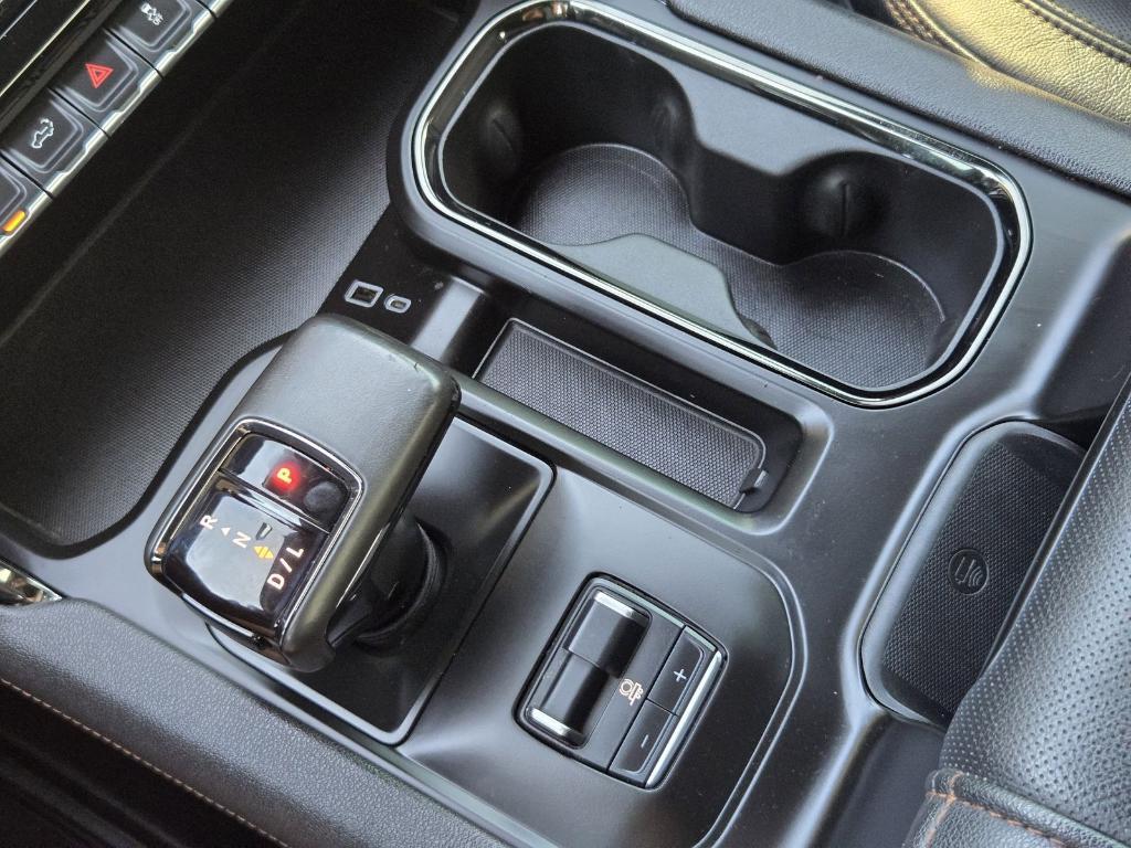 used 2022 GMC Sierra 1500 car, priced at $49,809