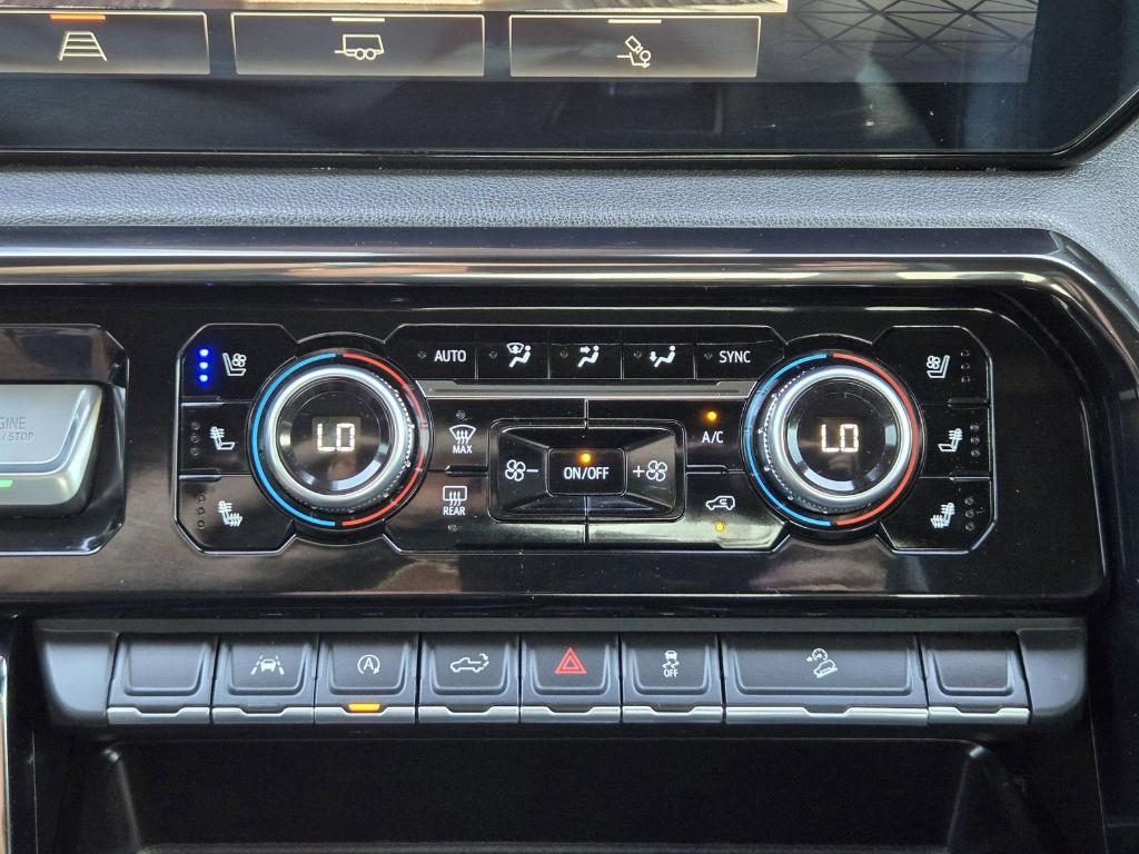 used 2022 GMC Sierra 1500 car, priced at $49,809