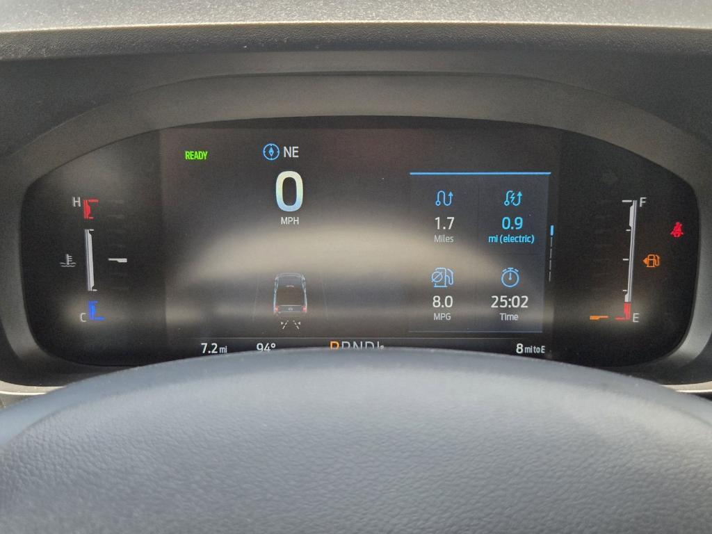 new 2025 Ford Maverick car, priced at $29,641